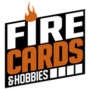 Logo de Fire Cards and Hobbies