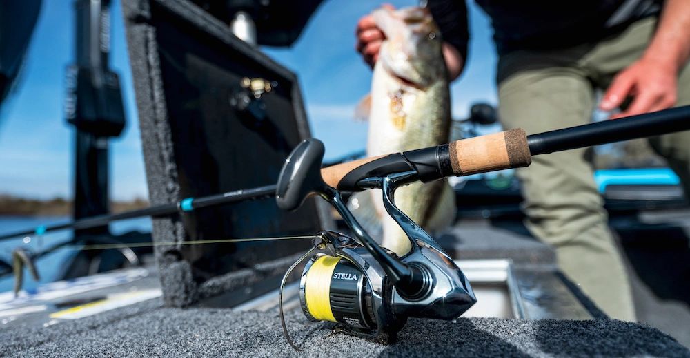 Shimano Stella FK (2022) – Fishing Buddy Singapore