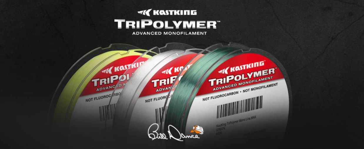 KastKing Tripolymer Advanced Monofilament Sets A New Standard In Fishing  Line - NewsBreak