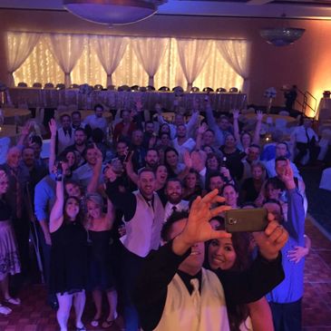 Best Professional Wedding DJ with Music, Lights, Photo Booth and Emcee Services in Columbus Ohio