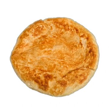 Flaky, golden Yemeni flatbread pan-seared to perfection