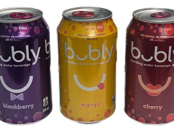 sparkling water crisp, refreshing, zero calories, the perfect drink to pair with your meal.