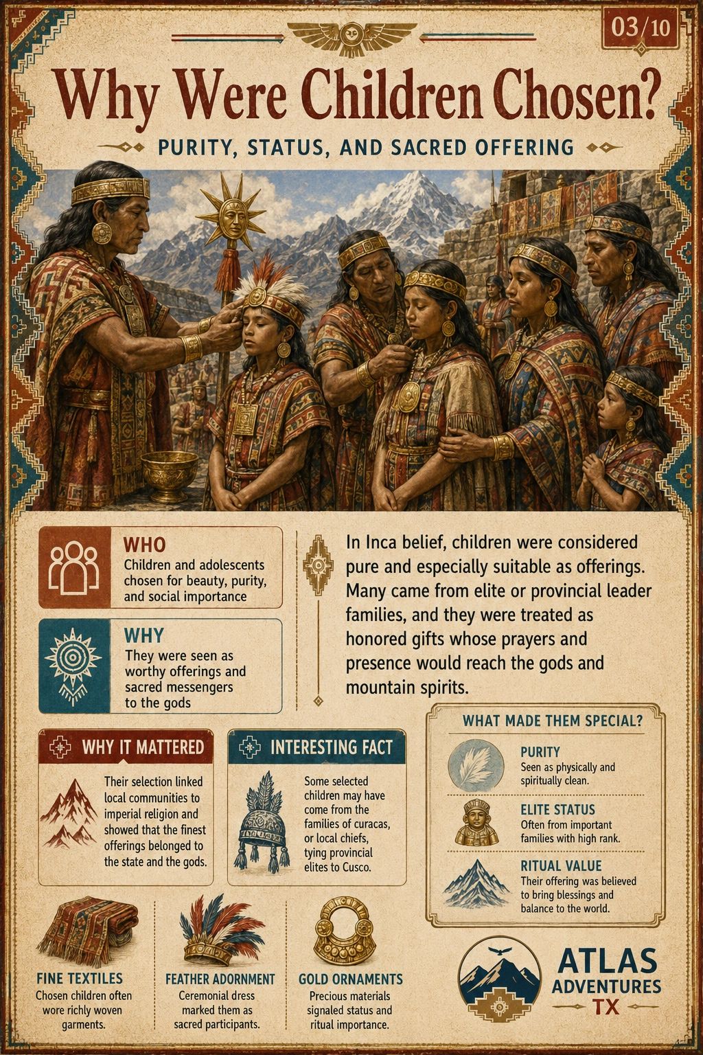 Inca Death Rituals Capacocha: The Inca Ritual of Sacred Mountain Sacrifice