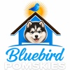 Bluebird House of Pomsky