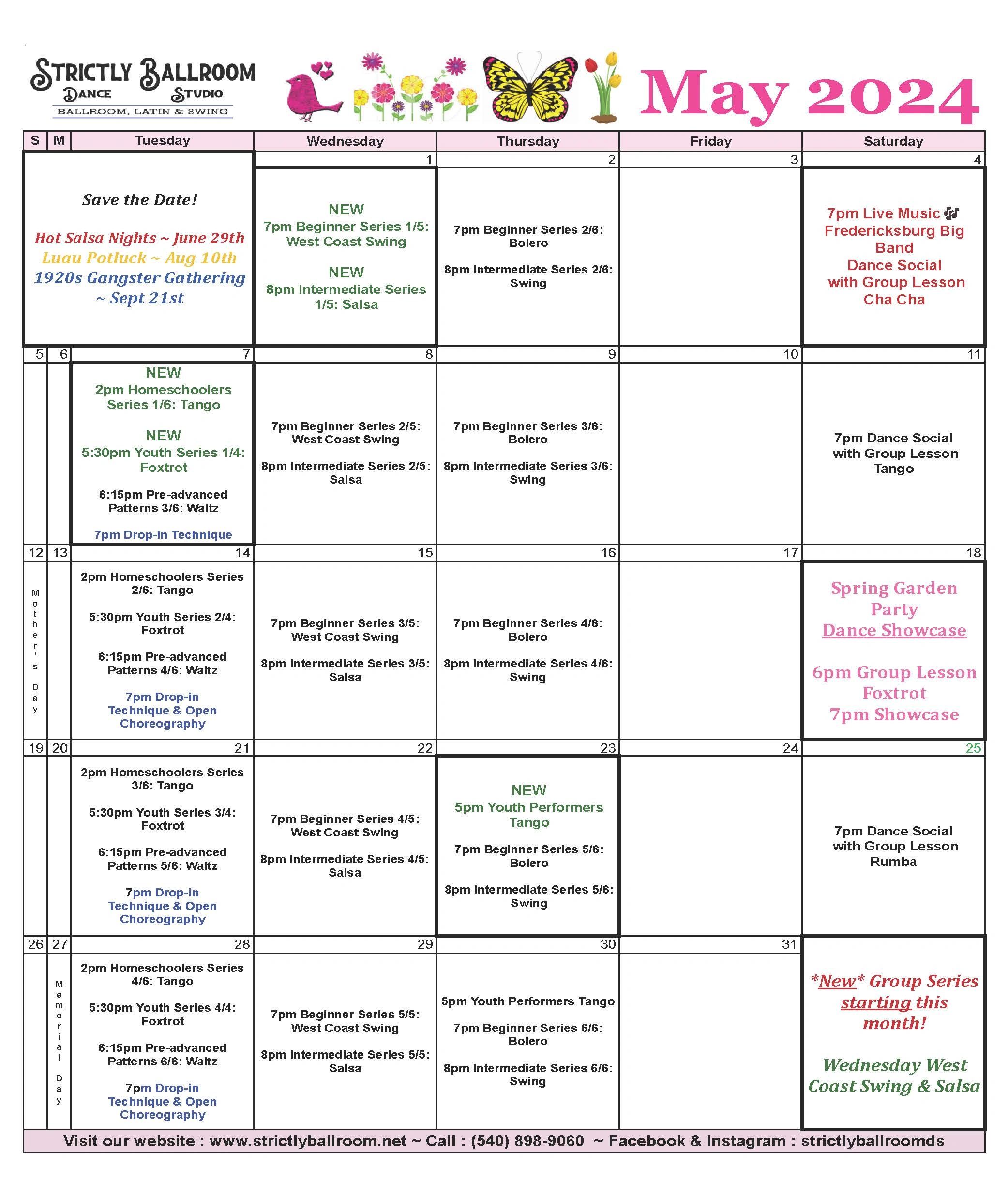 Classes