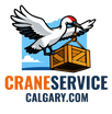 Small Crane service Calgary