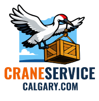 Small Crane service Calgary