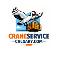 Small Crane service Calgary