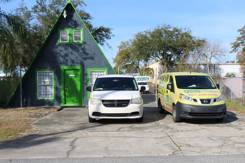 AAAA Next Generation Auto Locksmiths - Locksmiths in Orlando