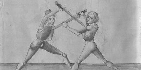 Sword Fighting e a sua história