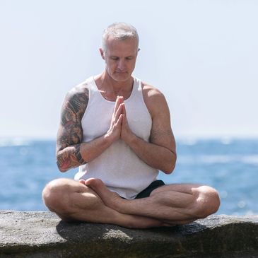 The Mark of Wellness  Holistic health and yoga with Mark — yoga