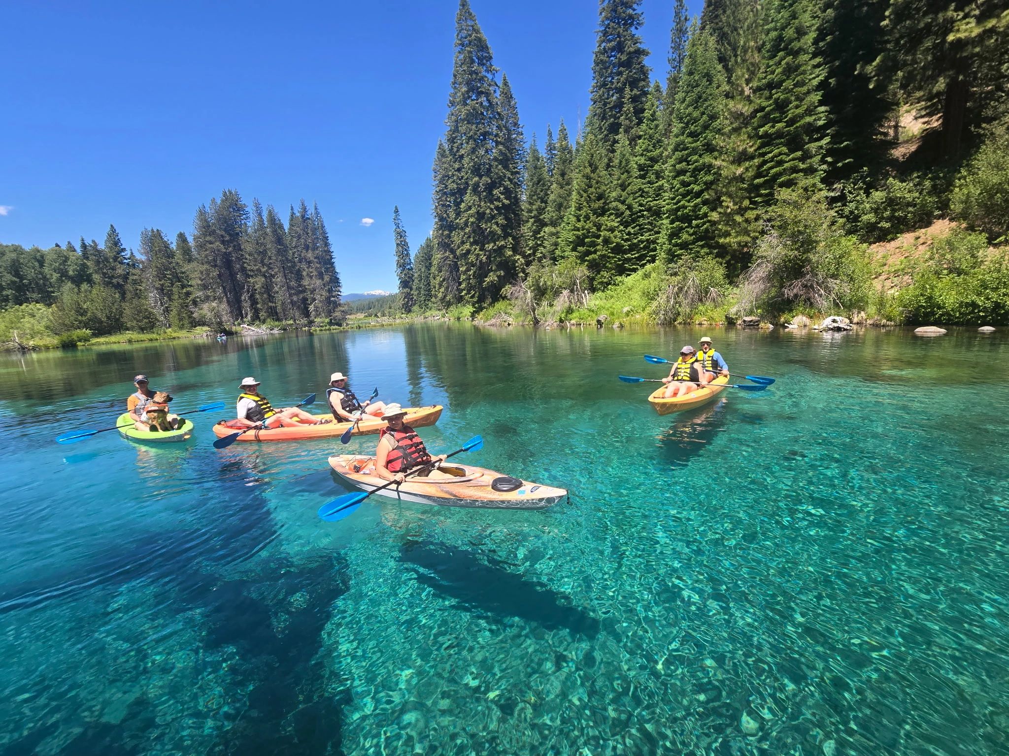 Sky Lakes Wilderness Adventures photo 1