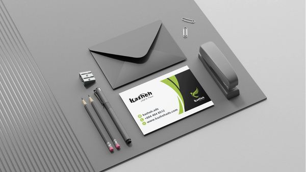 Business card printing 