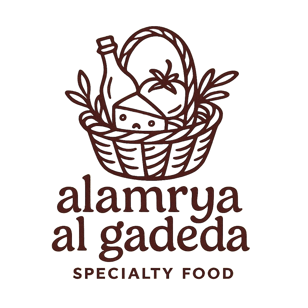 Alamrya Al Gadeda's Logo
