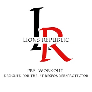 LIONS REPUBLIC
   Pre-Workout