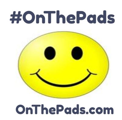 #OnThePads
@OnThePads
#ThankYouCheers
#CheersThankYou
#MateCheers 
@MateCheers
