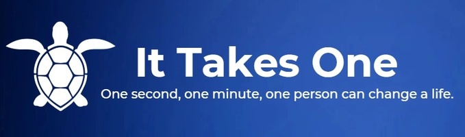 It Takes One