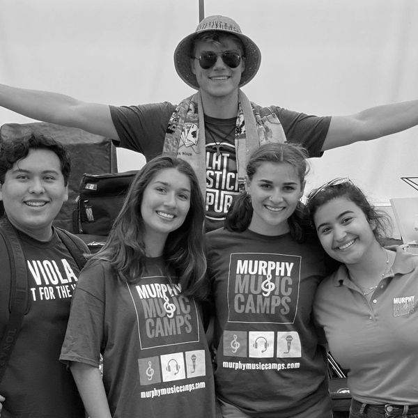 Murphy Music Camp Counselors