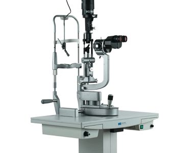 Haag-Streit Slit lamp