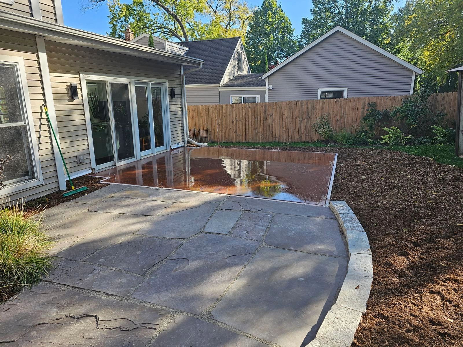 Lawn Works Madison LLC Concrete Contractor - Concrete Removal Verona WI