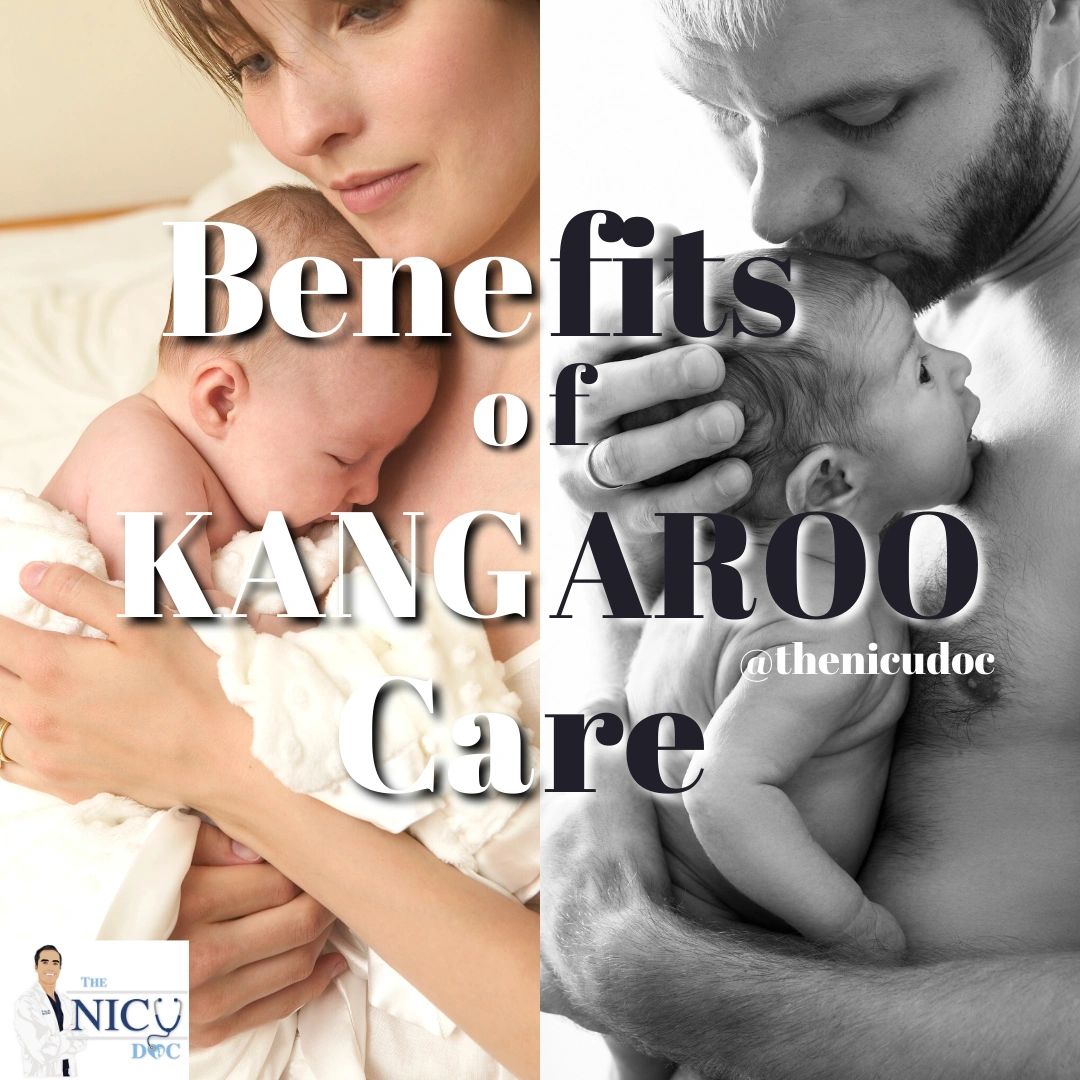 The Benefits of KANGAROO, Skin-to Skin Care