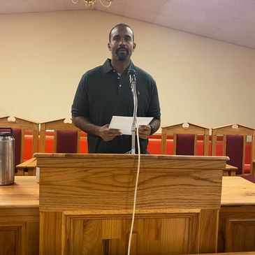 Cast out demons in Jesus name.