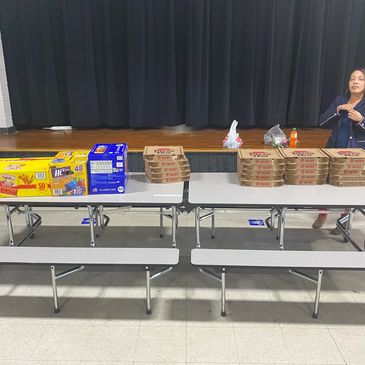 Helping reward students for doing good on benchmark