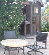 Play House in the Garden