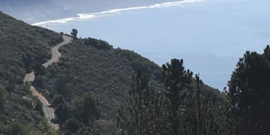 Road to the Hermitage