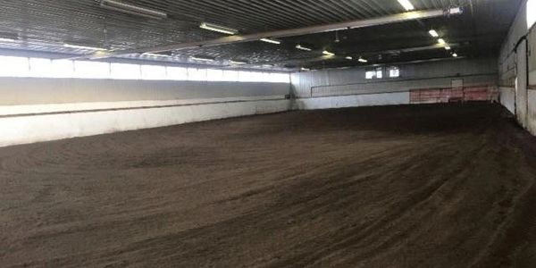 Large Indoor Arena 