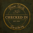 Checked In