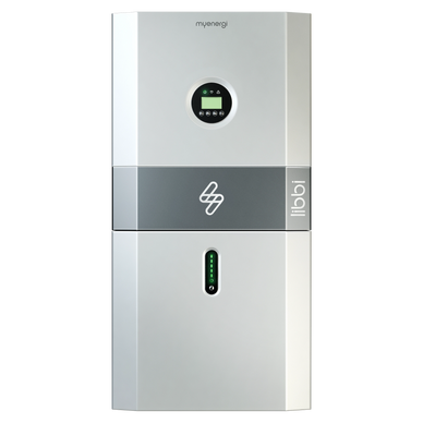 Myenergi Libbi battery storage and solar PV inverter