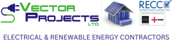 Vector Projects UK Electrical & Renewable Energy Contractors
