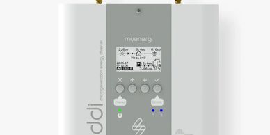 Eddi water heater diverter