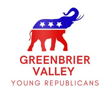 The Greenbrier Valley Young Republicans logo which is located in Greenbrier County