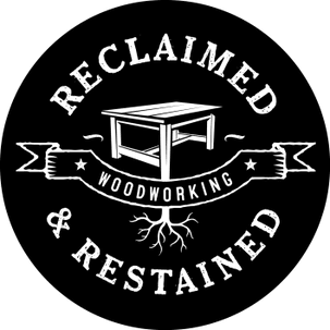 Reclaimed & Restained Woodworking