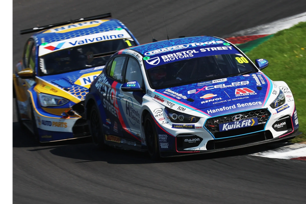 Motorsport Non-Destructive Testing