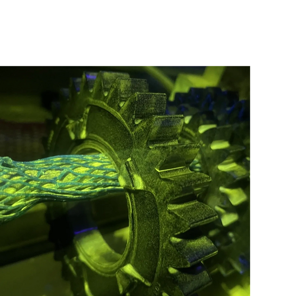 Magnetic Particle Inspection Motorsport