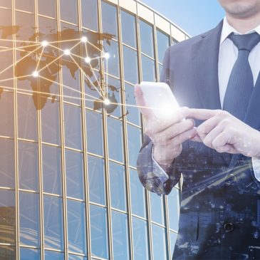 A Managed Service Provider (MSP) remotely handles a client's IT infrastructure and systems.