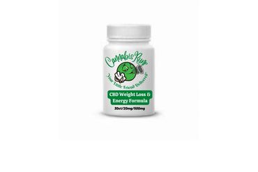 CBD Weight Loss & Energy Formula