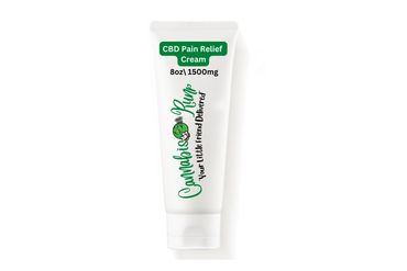 CBD Pain Relief Cream