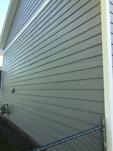 Siding Companies in Lakeland 