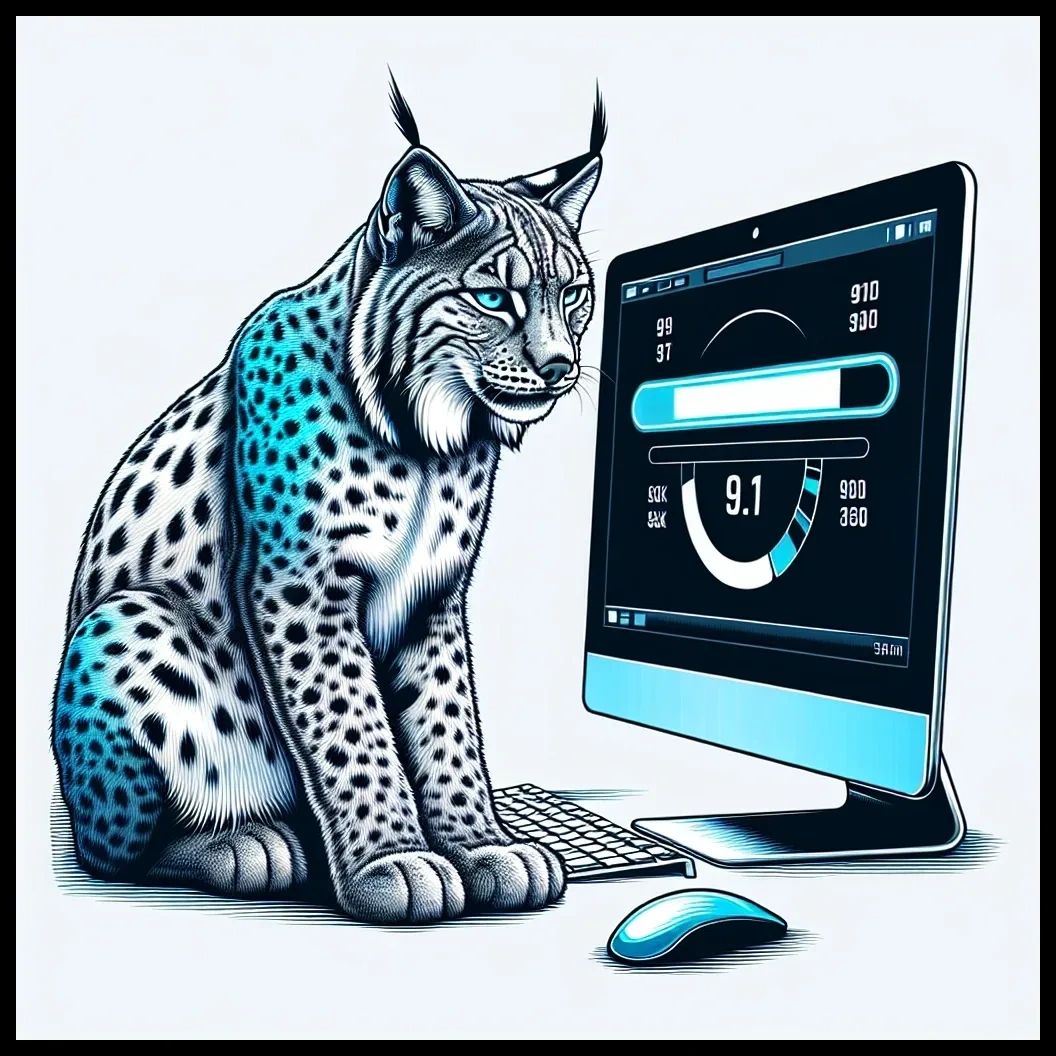 Test with https: fast.com