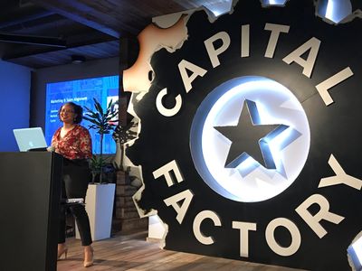 Speaking on Marketing and Sales Alignment at the Austin Marketo User Group in March 2018. 