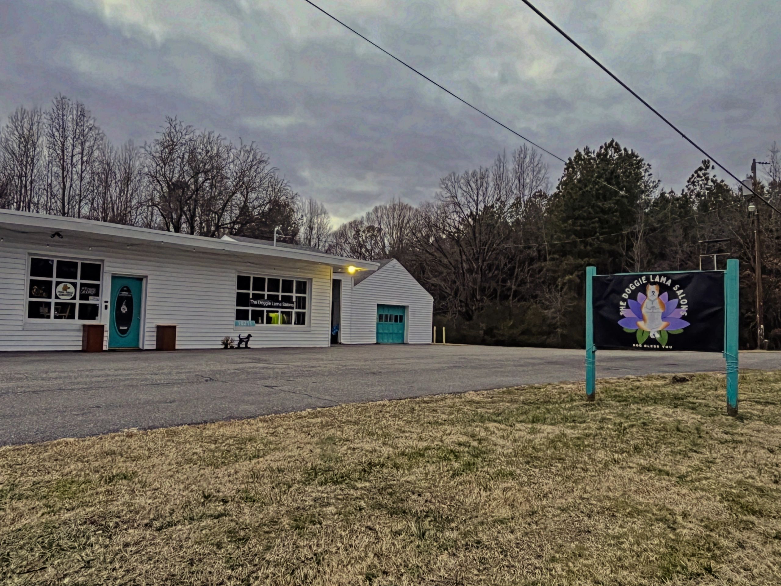 Thedoggielama Salons