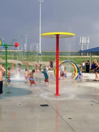 Kiwanis Splash Park | Kiwanis Club of Bullhead City, Morning