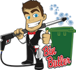 Bin Butler Trash Can Cleaning Service. Serving Aubrey Texas.