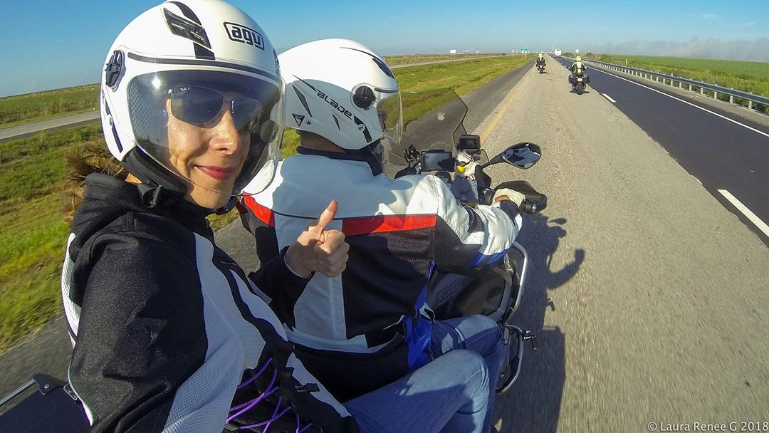 Motorcycle sport touring sale association