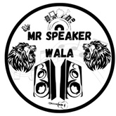 MR SPEAKER WALA 