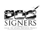 Doc Signers llc  844.SIGNERS (744.6377)